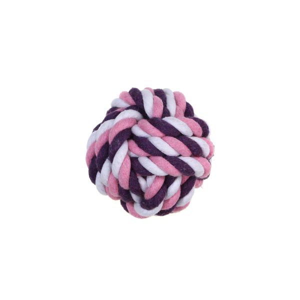 Игрушка для собак MISOKO&CO Мяч, purple, 6 cm