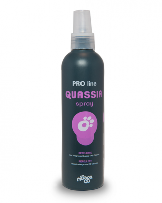 Натуральний ефективний захист від бліх, кліщів і комарів. Quassia Spray 1000мл