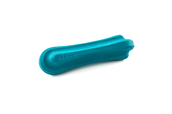 FIBOO Іграшка для собак Fiboone, розмір M, блакитна