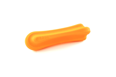 FIBOO Іграшка для собак Fiboone, розмір M, помаранчева