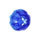 Іграшка для собак MISOKO&CO М'яч для ласощів, blue, 8 cm