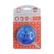 Игрушка для собак MISOKO&CO Мяч для лакомств, blue, 8 cm