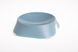 FIBOO Плоская миска с антискользящими накладками Flat Bowl, голубой