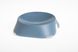 FIBOO Плоская миска с антискользящими накладками Flat Bowl, синий